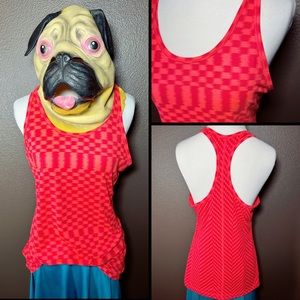 NIKE, Dri Fit, racer back tank!!